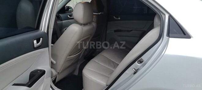Hyundai Sonata 2007, 204,000 km - 2.0 l - Bakı