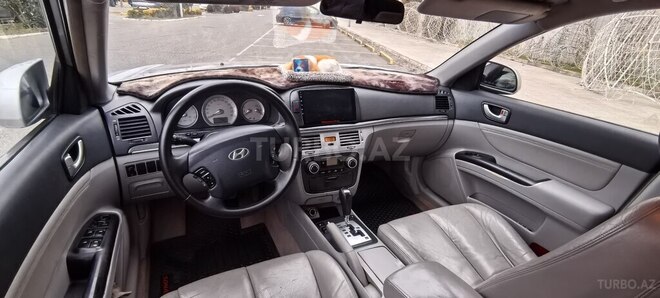 Hyundai Sonata 2007, 204,000 km - 2.0 l - Bakı