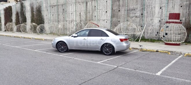 Hyundai Sonata 2007, 204,000 km - 2.0 l - Bakı