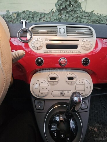 Fiat 500 2012, 94,000 km - 1.2 l - Bakı
