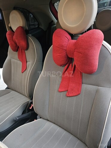 Fiat 500 2012, 94,000 km - 1.2 l - Bakı