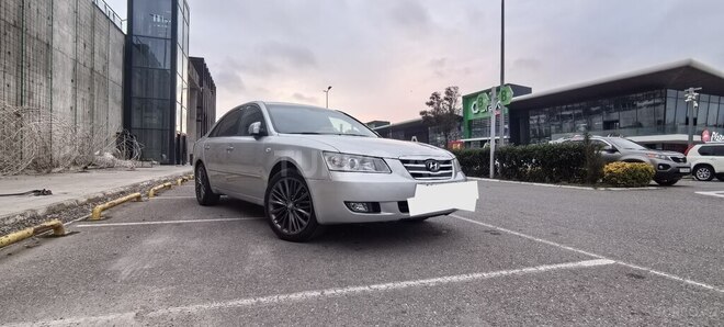 Hyundai Sonata 2007, 204,000 km - 2.0 l - Bakı
