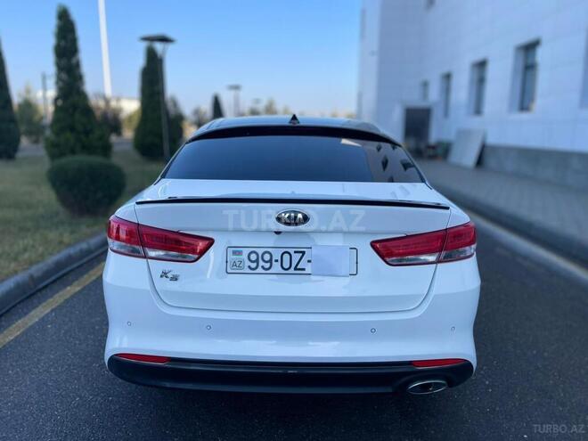 Kia K5 2016, 164,500 km - 2.0 l - Kürdəmir
