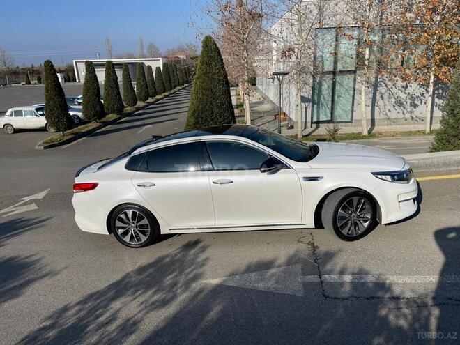 Kia K5 2016, 164,500 km - 2.0 l - Kürdəmir