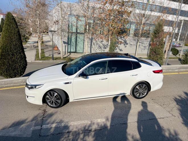 Kia K5 2016, 164,500 km - 2.0 l - Kürdəmir
