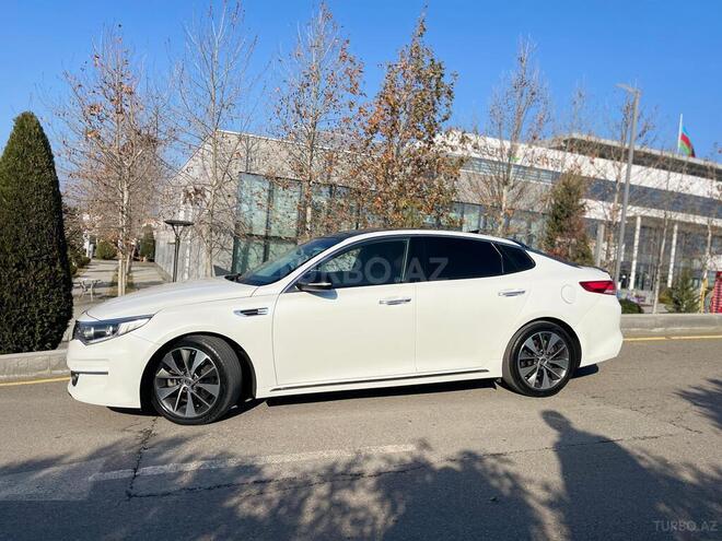 Kia K5 2016, 164,500 km - 2.0 l - Kürdəmir