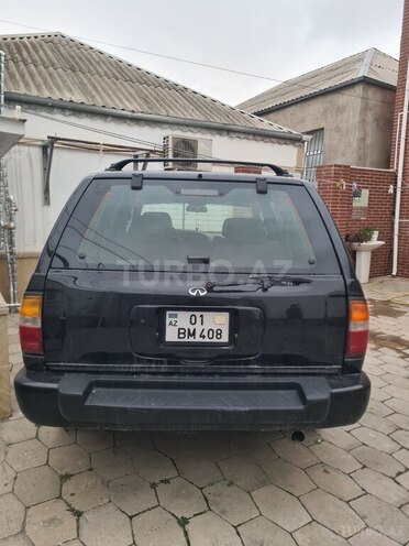 Infiniti QX4 1999, 248,000 km - 3.3 l - Xırdalan