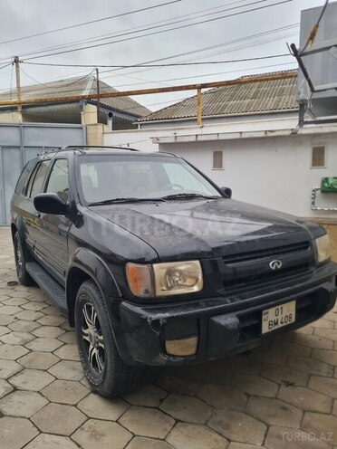 Infiniti QX4 1999, 248,000 km - 3.3 l - Xırdalan