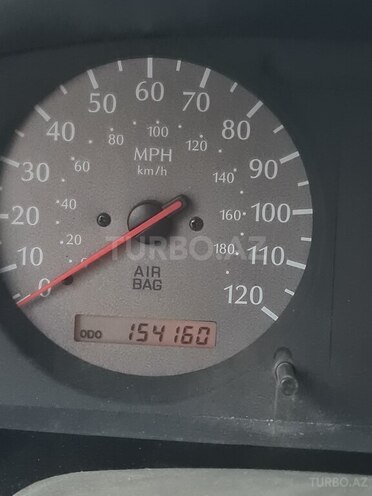 Infiniti QX4 1999, 248,000 km - 3.3 l - Xırdalan