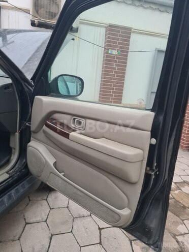 Infiniti QX4 1999, 248,000 km - 3.3 l - Xırdalan