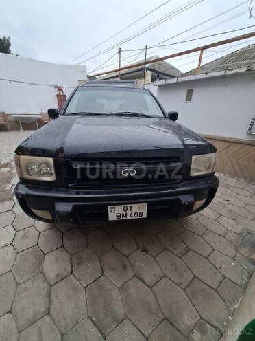 Infiniti QX4 1999, 248,000 km - 3.3 l - Xırdalan