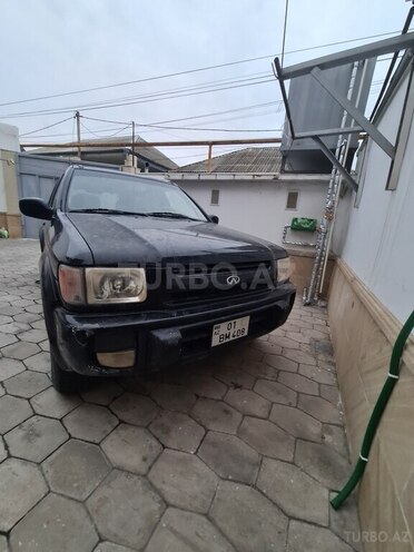Infiniti QX4 1999, 248,000 km - 3.3 l - Xırdalan