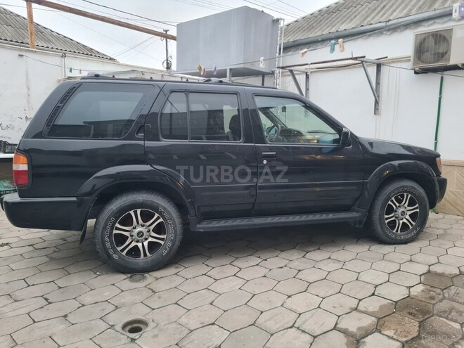 Infiniti QX4 1999, 248,000 km - 3.3 l - Xırdalan