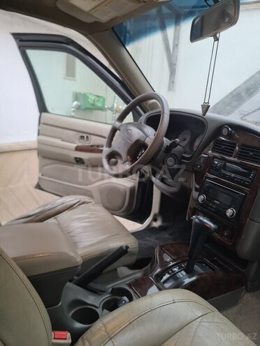 Infiniti QX4 1999, 248,000 km - 3.3 l - Xırdalan