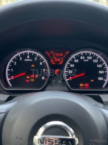 Nissan Note 2017, 47,540 km - 1.2 l - Bakı