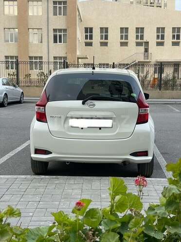Nissan Note 2017, 47,540 km - 1.2 l - Bakı