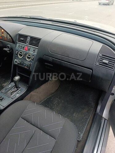 Mercedes C 240 1998, 286,000 km - 2.4 l - Bakı