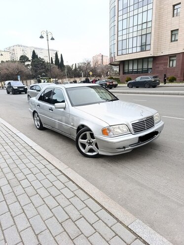 Mercedes C 240 1998, 286,000 km - 2.4 l - Bakı