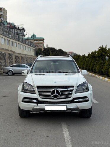 Mercedes GL 450 4MATIC 2011, 224,000 km - 4.7 l - Bakı