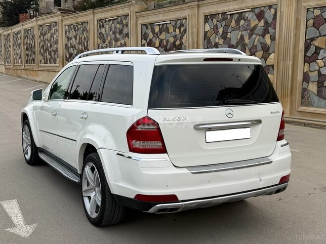 Mercedes GL 450 4MATIC 2011, 224,000 km - 4.7 l - Bakı