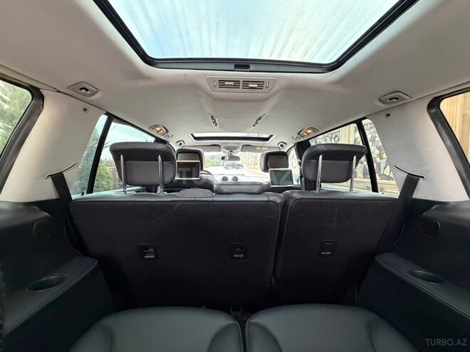 Mercedes GL 450 4MATIC 2011, 224,000 km - 4.7 l - Bakı