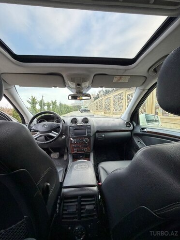 Mercedes GL 450 4MATIC 2011, 224,000 km - 4.7 l - Bakı