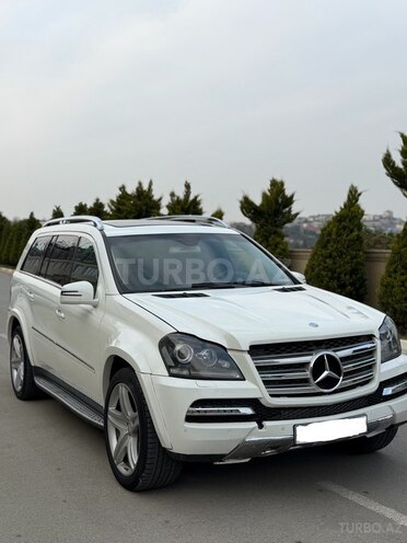 Mercedes GL 450 4MATIC 2011, 224,000 km - 4.7 l - Bakı