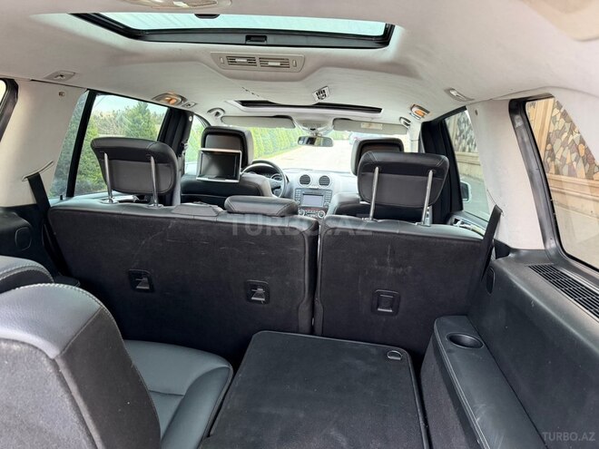 Mercedes GL 450 4MATIC 2011, 224,000 km - 4.7 l - Bakı