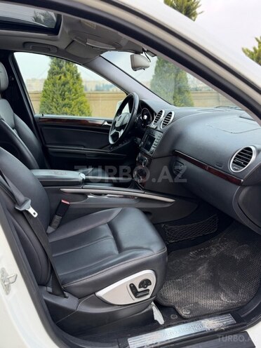Mercedes GL 450 4MATIC 2011, 224,000 km - 4.7 l - Bakı