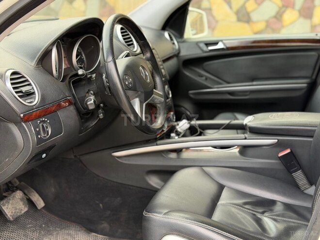 Mercedes GL 450 4MATIC 2011, 224,000 km - 4.7 l - Bakı
