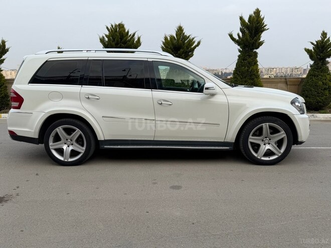 Mercedes GL 450 4MATIC 2011, 224,000 km - 4.7 l - Bakı