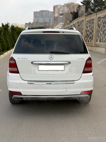 Mercedes GL 450 4MATIC 2011, 224,000 km - 4.7 l - Bakı