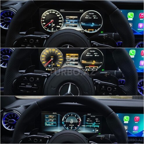 Mercedes E 300 4MATIC 2016, 136,000 km - 2.0 л - Bakı