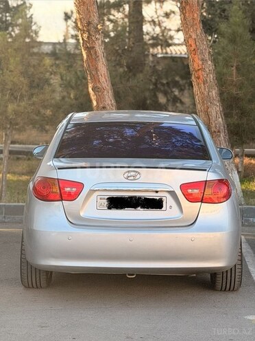 Hyundai Elantra 2007, 300,000 km - 1.6 l - Şirvan