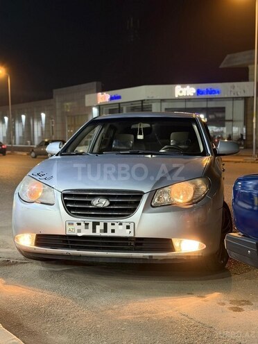 Hyundai Elantra 2007, 300,000 km - 1.6 l - Şirvan