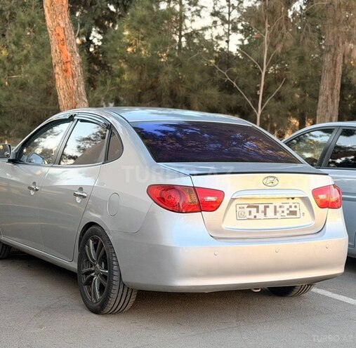 Hyundai Elantra 2007, 300,000 km - 1.6 l - Şirvan