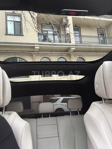 Mercedes E 300 4MATIC 2016, 136,000 km - 2.0 л - Bakı