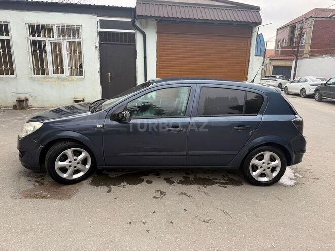 Opel Astra 2008, 241,000 km - 1.3 l - Bakı