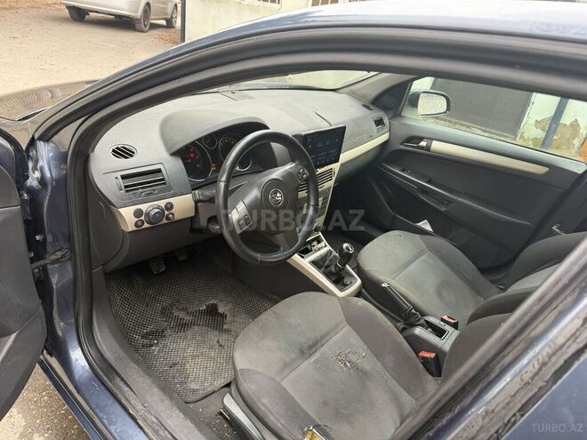 Opel Astra 2008, 241,000 km - 1.3 l - Bakı