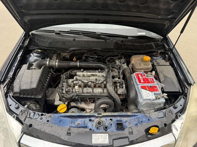 Opel Astra 2008, 241,000 km - 1.3 l - Bakı