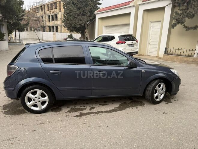 Opel Astra 2008, 241,000 km - 1.3 l - Bakı