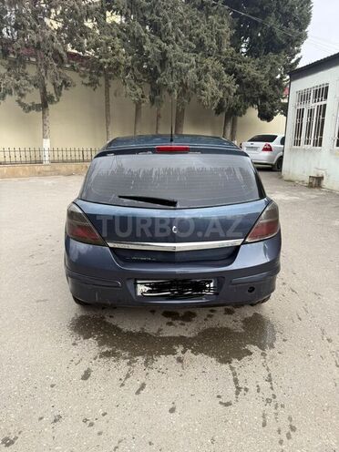 Opel Astra 2008, 241,000 km - 1.3 l - Bakı
