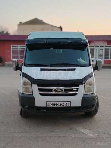 Ford Transit 2008, 218,430 km - 2.4 л - Hacıqabul