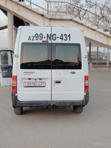 Ford Transit 2008, 218,430 km - 2.4 л - Hacıqabul