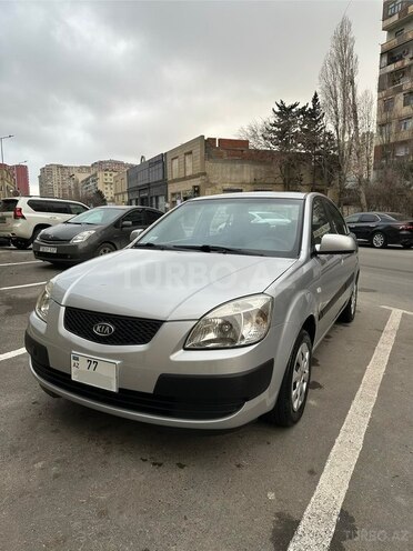 Kia Rio 2006, 281,000 km - 1.4 l - Bakı