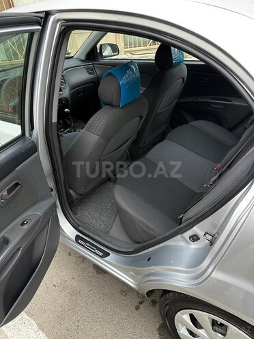 Kia Rio 2006, 281,000 km - 1.4 l - Bakı
