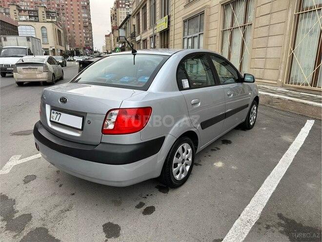 Kia Rio 2006, 281,000 km - 1.4 l - Bakı