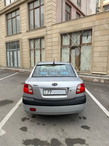 Kia Rio 2006, 281,000 km - 1.4 l - Bakı