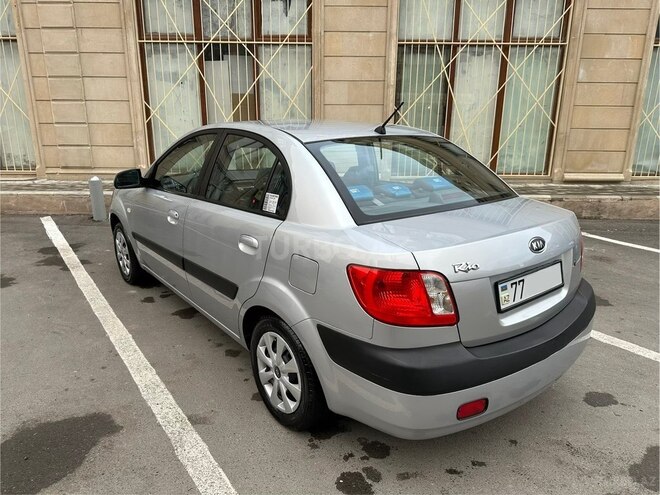 Kia Rio 2006, 281,000 km - 1.4 l - Bakı