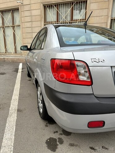 Kia Rio 2006, 281,000 km - 1.4 l - Bakı